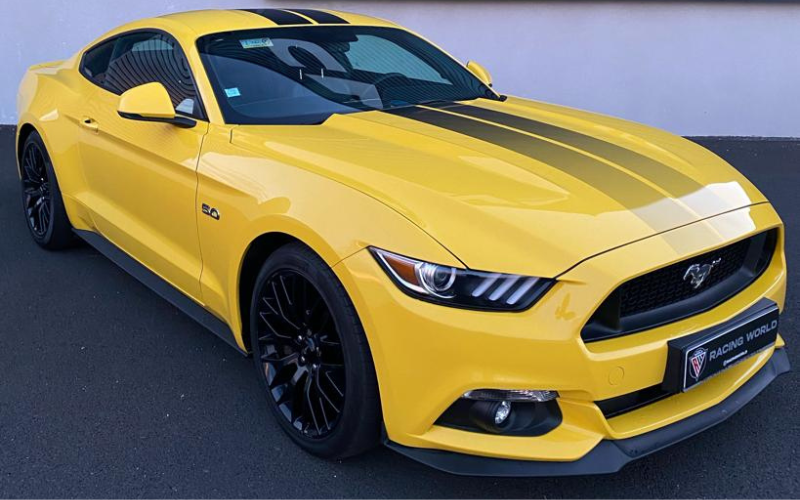 FORD MUSTANG 5.0 V8
