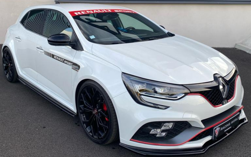 RENAULT MEGANE 4RS