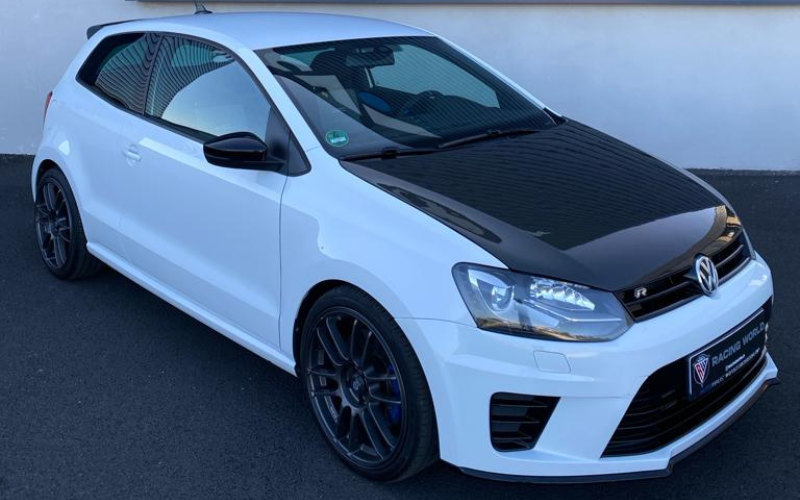 VOLKWAGEN POLO WRC