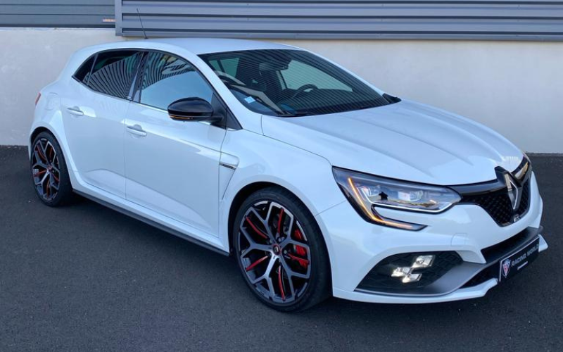 RENAULT MEGANE 4RS