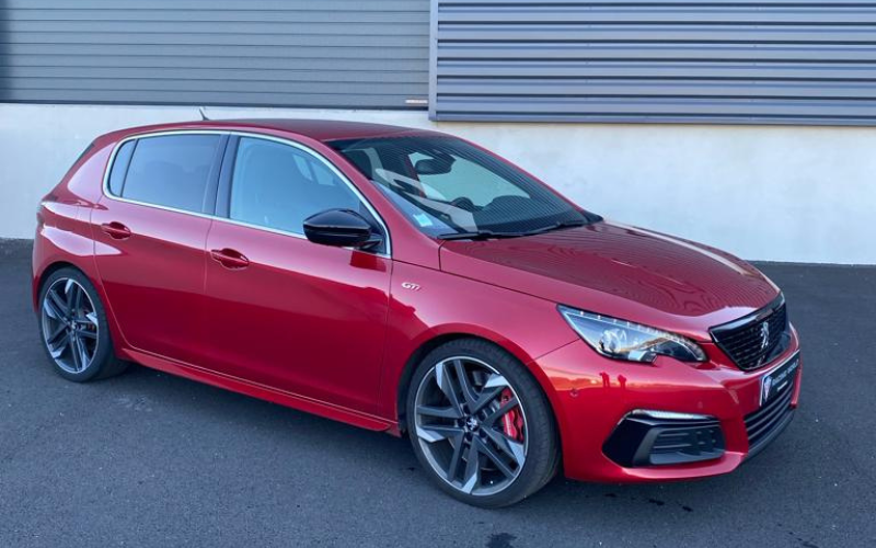 PEUGEOT 308 GTI