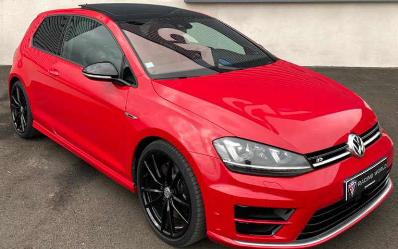 VOLKSWAGEN GOLF 7R